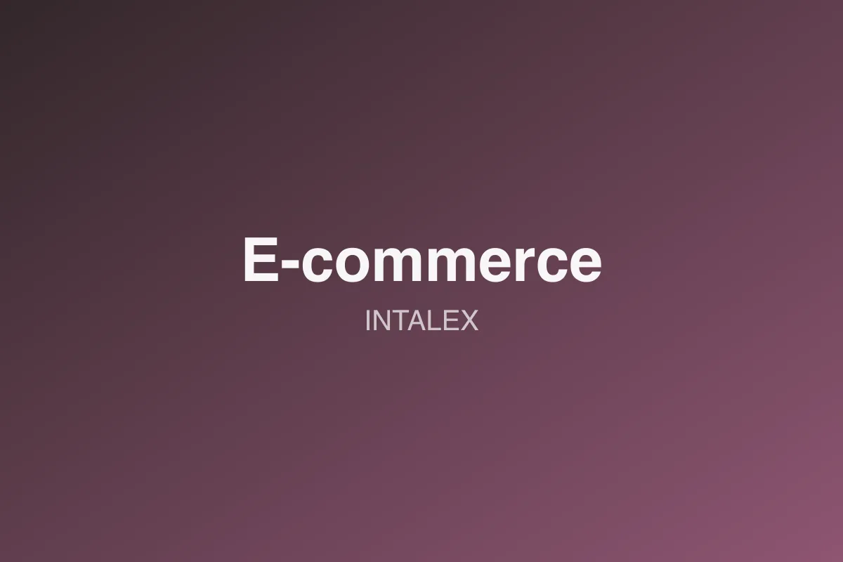 Intalex — مشروع 3