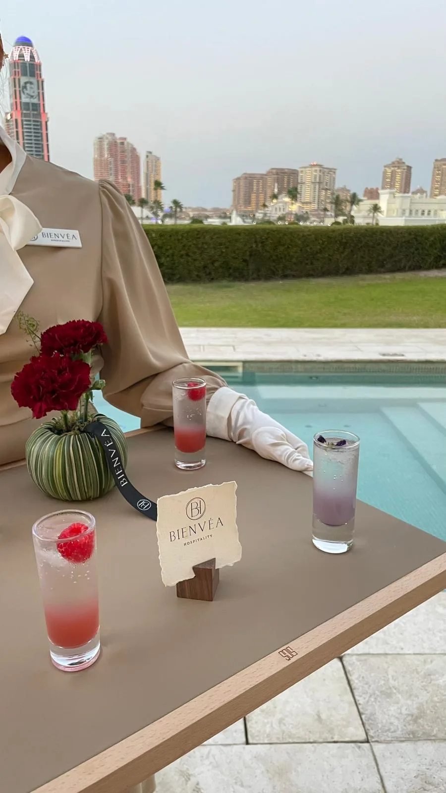 Bienvéa Hospitality — مشروع 4